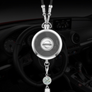 Pingente Aromatizador Premium Automotivo em Metal