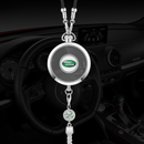 Pingente Aromatizador Premium Automotivo em Metal