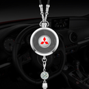 Pingente Aromatizador Premium Automotivo em Metal