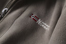 Jaqueta Polartec Norway — Proteção Térmica de Dupla Camada