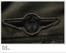 Jaqueta Tática Militar Masculina — Múltiplos Bolsos, Corta-Vento e Resistente