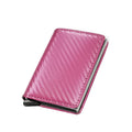 Carteira Slim Antifurto RFID Vezzen Shield