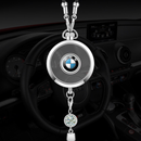 Pingente Aromatizador Premium Automotivo em Metal