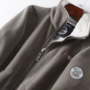 Jaqueta Polartec Norway — Proteção Térmica de Dupla Camada