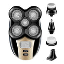 Trim5 Pro, o barbeador multifuncional 5 em 1