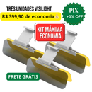 Visilight: Quebra-Sol Automotivo Antirreflexo Dia/Noite com Extensor