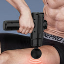 Pistola de massagem POWERRELIEF MAX