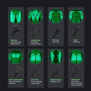 Pistola de massagem POWERRELIEF MAX