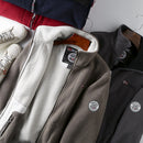 Jaqueta Polartec Norway — Proteção Térmica de Dupla Camada