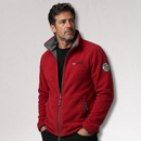 Jaqueta Polartec Norway — Proteção Térmica de Dupla Camada