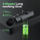 Pistola de massagem POWERRELIEF MAX