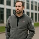 Jaqueta de Lã Polartec Norway - Leve, Quente e de Secagem Rápida