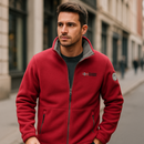 Jaqueta de Lã Polartec Norway - Leve, Quente e de Secagem Rápida