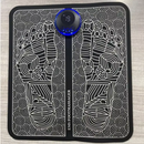 MASSAGEADOR EMS - Estimulação Magnética Para os Pés