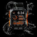 NORTH 511 O SMARTWATCH INDESTRUTÍVEL