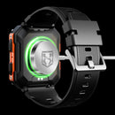 NORTH 511 O SMARTWATCH INDESTRUTÍVEL