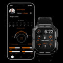 NORTH 511 O SMARTWATCH INDESTRUTÍVEL