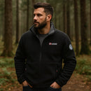 Jaqueta de Lã Polartec Norway - Leve, Quente e de Secagem Rápida