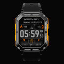 NORTH 511 O SMARTWATCH INDESTRUTÍVEL