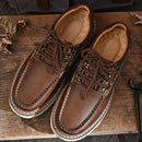 Sapato Vezzen Derby Tratorado - Estiloso e Confortável