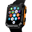 NORTH 511 O SMARTWATCH INDESTRUTÍVEL