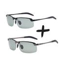 Óculos Militar Polarizado e Fotocromático - Compre 1 Leve 2