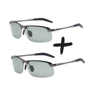 Óculos Militar Polarizado e Fotocromático - Compre 1 Leve 2