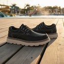 Sapato Vezzen Derby Tratorado - Estiloso e Confortável