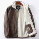 Jaqueta de Lã Polartec Norway - Leve, Quente e de Secagem Rápida