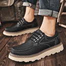 Sapato Vezzen Derby Tratorado - Estiloso e Confortável