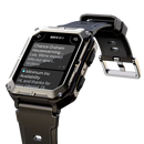 NORTH 511 O SMARTWATCH INDESTRUTÍVEL