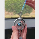 Pingente Aromatizador Premium Automotivo em Metal