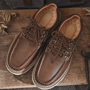 Sapato Vezzen Derby Tratorado - Estiloso e Confortável